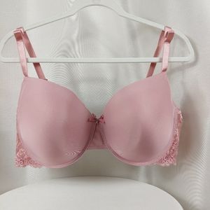 FINAL PRICE: Dreamwear Lace Plunge Underwire Bra